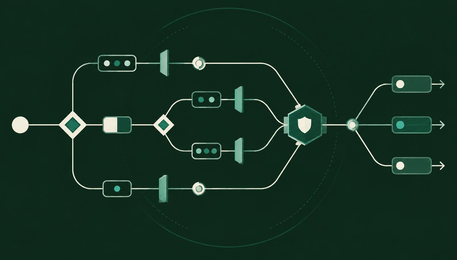System One AI enterprise governance security and real-time decision use cases
